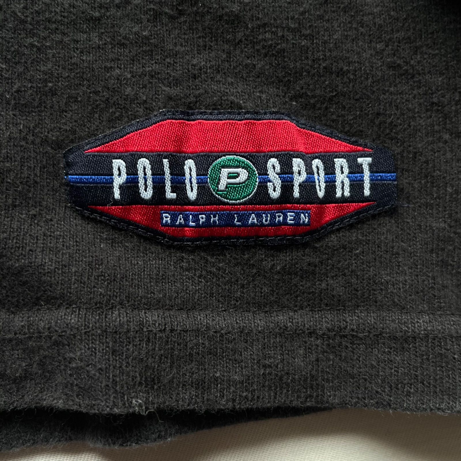 polo sport ポロスポーツ 長袖tシャツ ポロシャツ ラガーシャツ 90s 