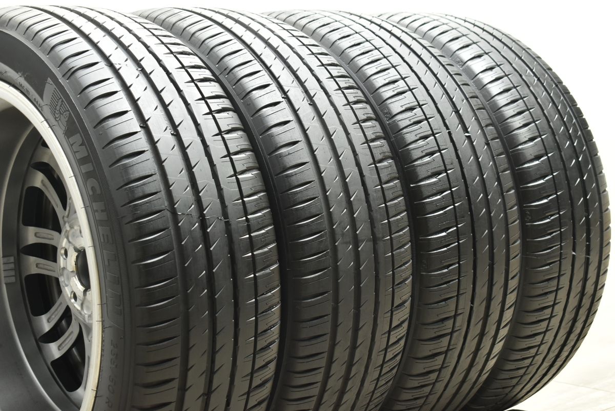 希少 美品】レクサス RX500h Fスポーツ パフォーマンス 純正OP 21in 6J