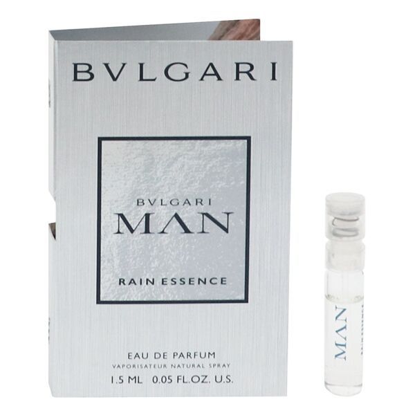 ブルガリ マン レイン エッセンス (チューブサンプル) EDP・SP 1.5ml 香水 フレグランス BVLGARI MAN RAIN  ESSENCE 新品 未使用 - メルカリ