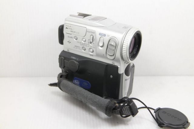 SONY ソニー DCR-PC101K デジタルビデオカメラレコーダー