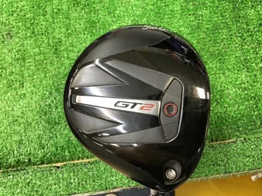 タイトリスト GT2 16.5° フェアウェイウッド FW PROJECT X DENALI RED 50 フレックスS メンズ 男性用 右利き 右用 Cランク ゴルフクラブ