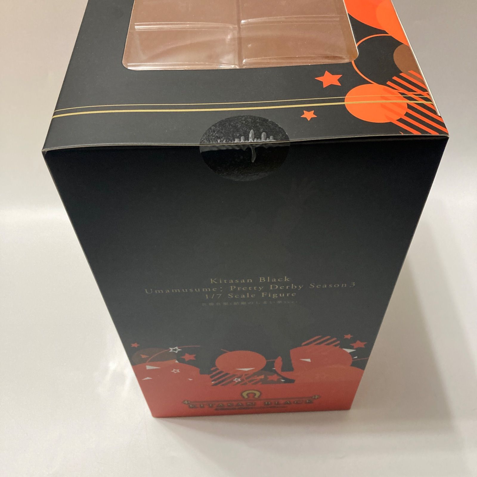 未開封品】キタサンブラック 新勝負服(結願のしまい華)ver 1/7 - メルカリ