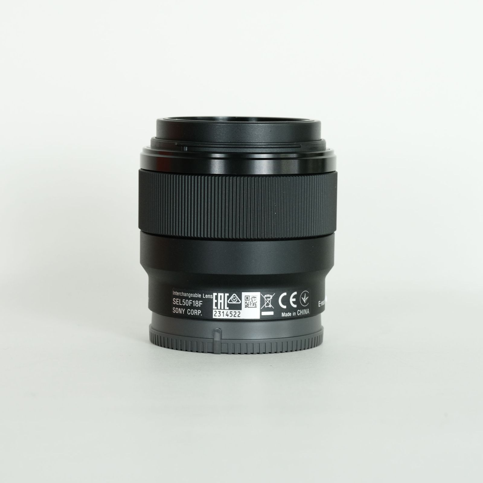 保証付き】sony ソニー 50mm F1.8 SEL50F18F 保証期間内】☆新品☆ SONY FE