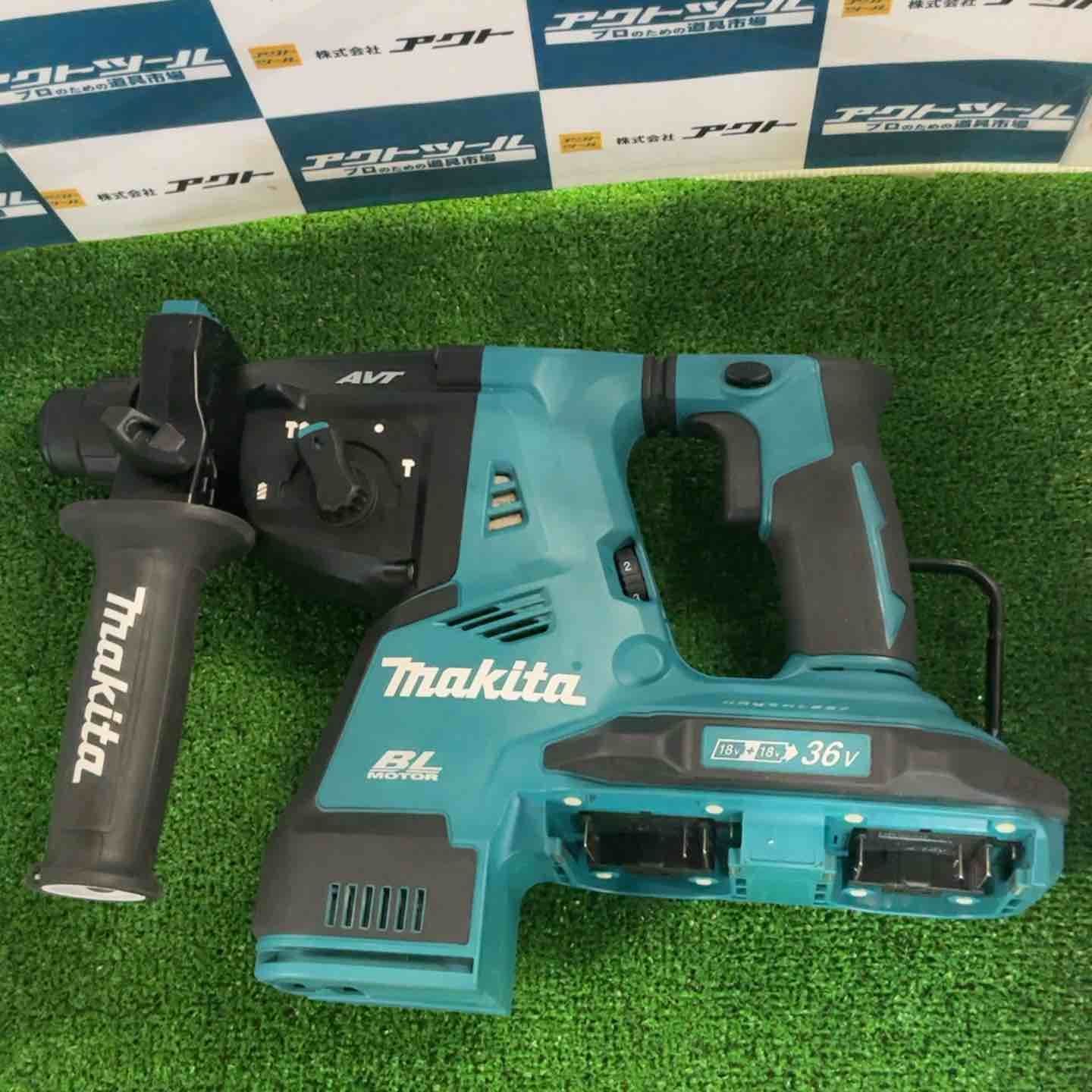 マキタ makita コードレスハンマドリル HR282DPG2 草加店