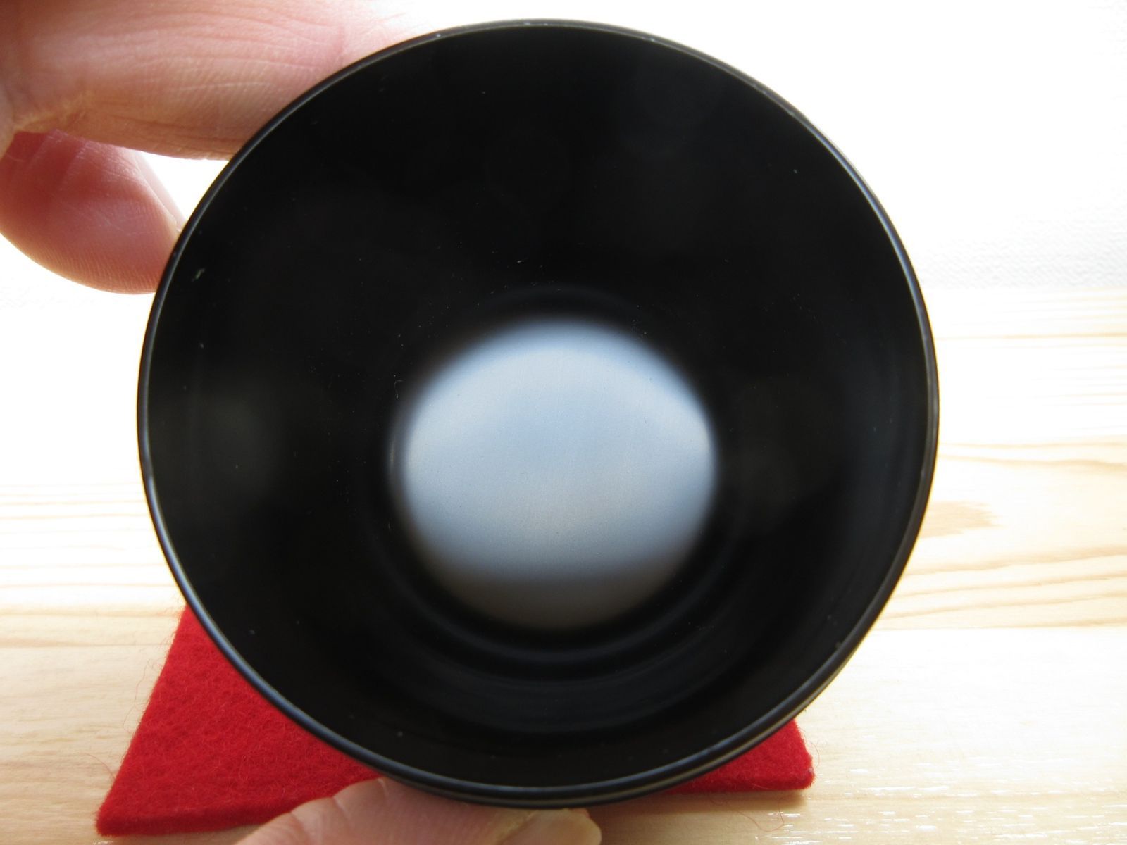 逢絢亭】茶道具 棗 紫寿茶器 京塗 藤蒔絵 表千家書付 初瀬川柳庵 共