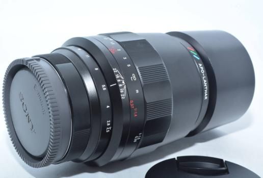 Voigtlander フォクトレンダー MACRO APO-LANTHAR 110mm F2.5 E