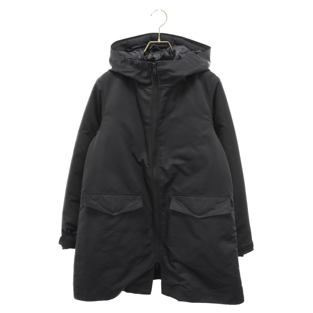 DANSKIN (ダンスキン) ライナー付き ダウン ジャケット ネイビー