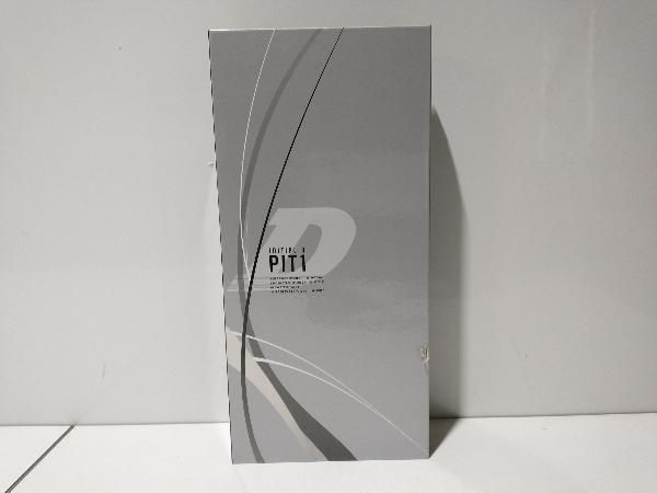 頭文字[イニシャル]D Premium Blu-ray BOX Pit1(Blu-ray Disc) - メルカリ