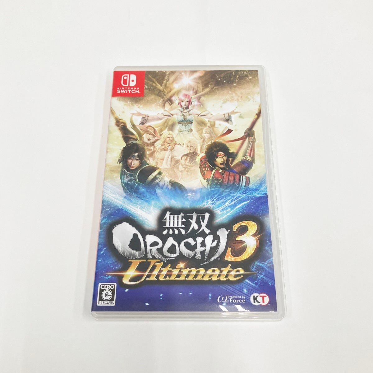 〇〇Nintendo ニンテンドウ Switchソフト 無双OROCHI3 Ultimate Nintendo Switch版