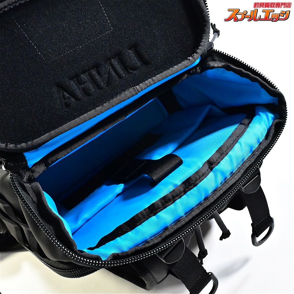 BACKPACK THE