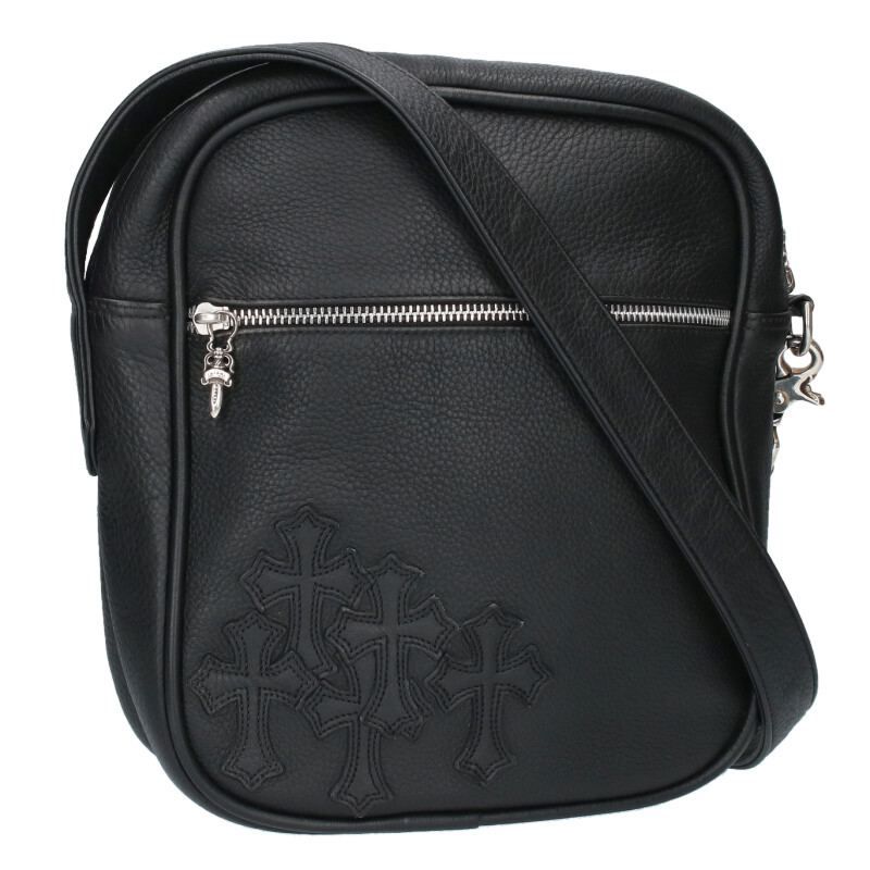クロムハーツ TAKA BAG/タカバッグ セメタリークロスパッチ