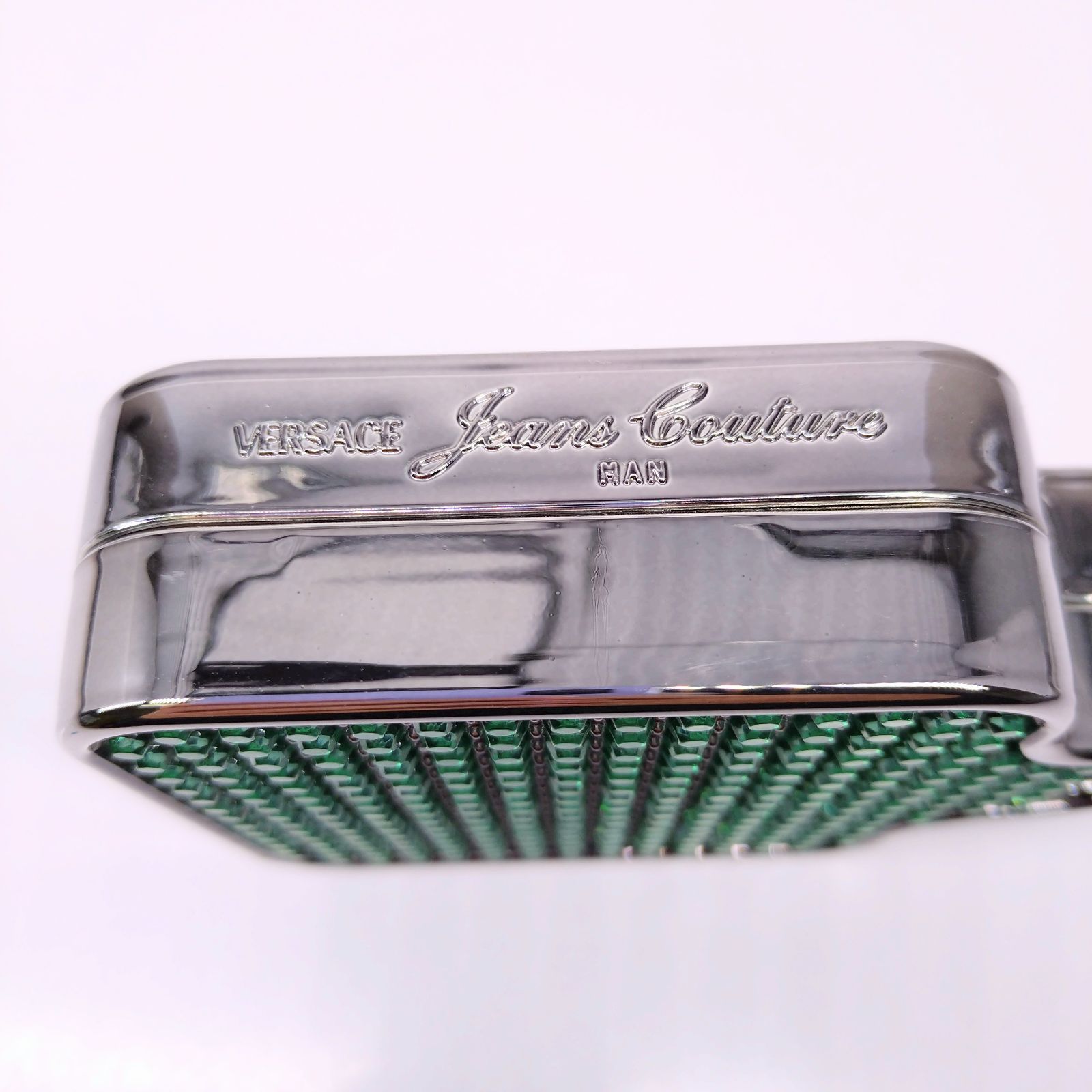  ヴェルサーチ ジーンズ クチュール マン オーデトワレ 75 ml 香水(男性用) 香水