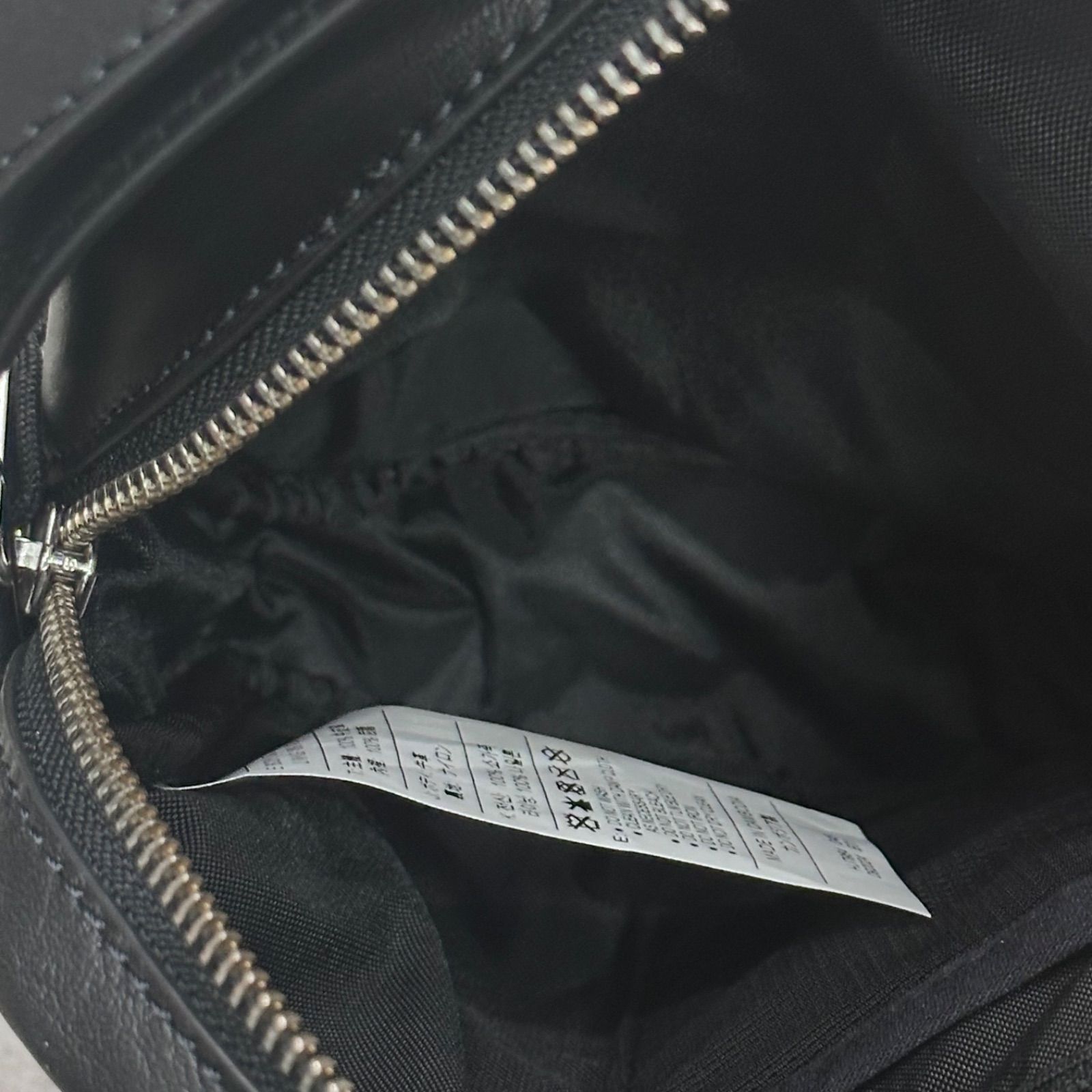 国内正規 未使用品 Supreme × NIKE 25SS Leather Shoulder Bag レザー 