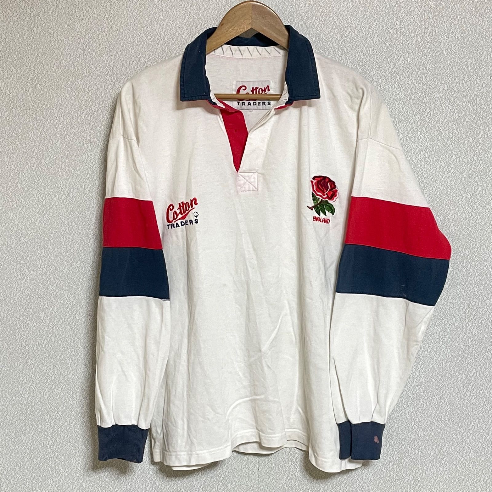 w^)b COTTON TRADERS ENGLAND コットントレーダーズイングランド