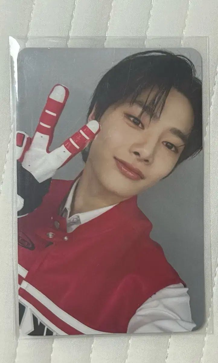 Stray Kids(ストレイキッズ・スキズ・SKZ) 公開放送 サノク トレカ