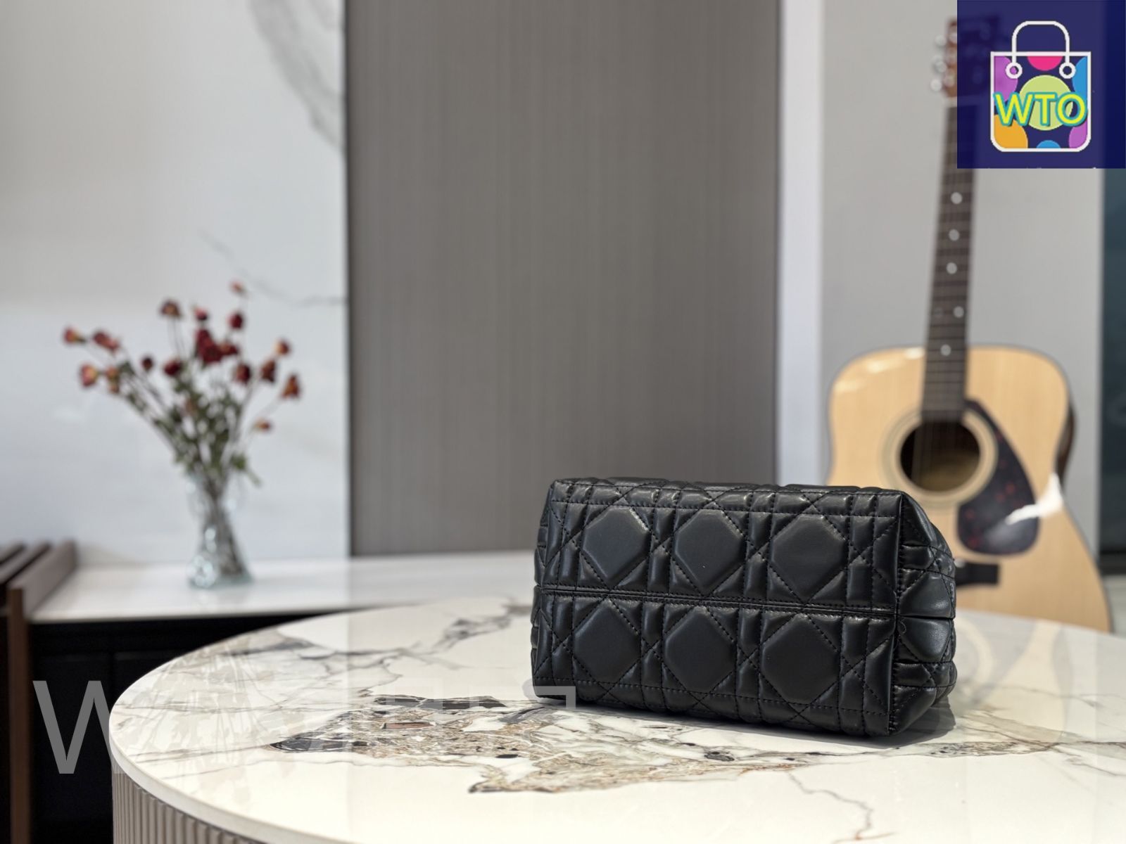 Dior ギフト用バッグ 49枚セット 今日特価】Dior Lady Dior Lambskin Bag with Foldable Gift Box