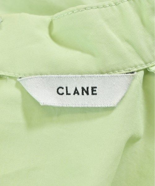 CLANE ブラウス