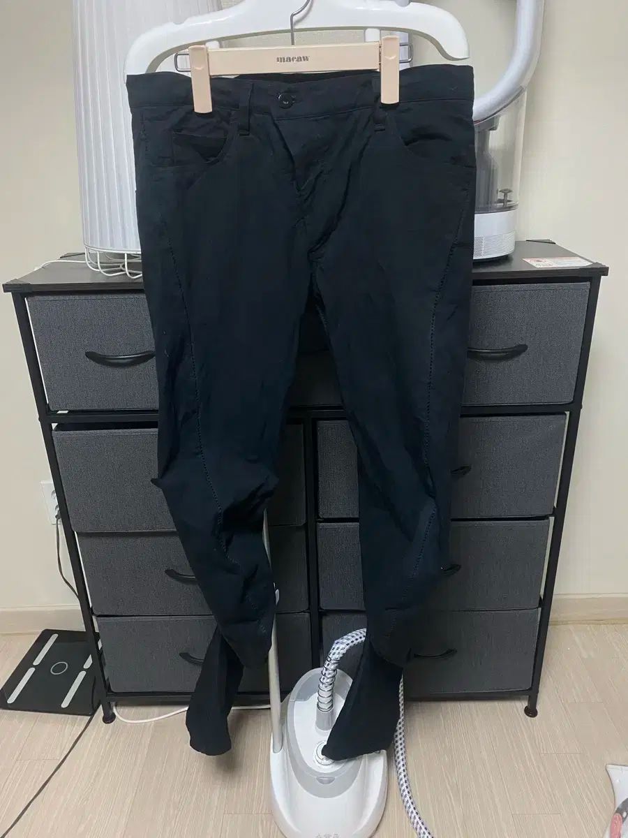 Zam Barrett リネン パンツ Zam Barrett リネン パンツ Zam Barrett ザンバレッタ パンツ