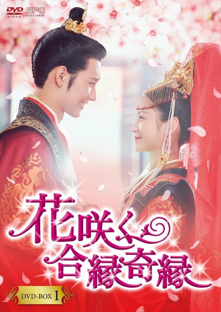 花咲く合縁奇縁 DVD-BOX1 【公式通販】