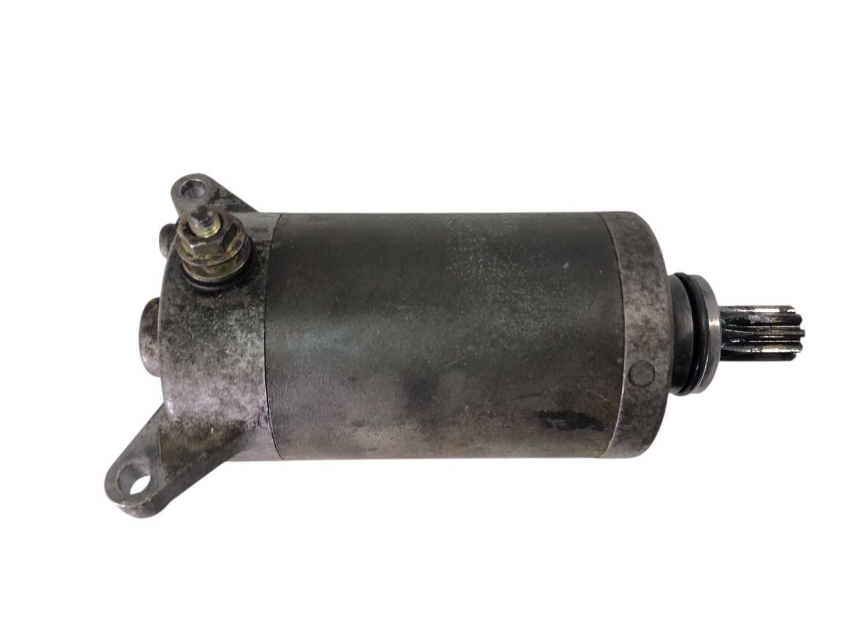 YAMAHA FZR250 2KR 88 3HX セルモーター 作動OK 組み換え ＯＨにも 2741-M6669