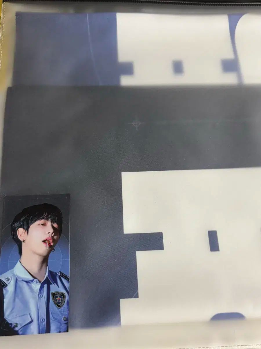 ミョン・ジェヒョン(MYUNG JAEHYUN) スローガン 出品 BOYNEXTDOOR