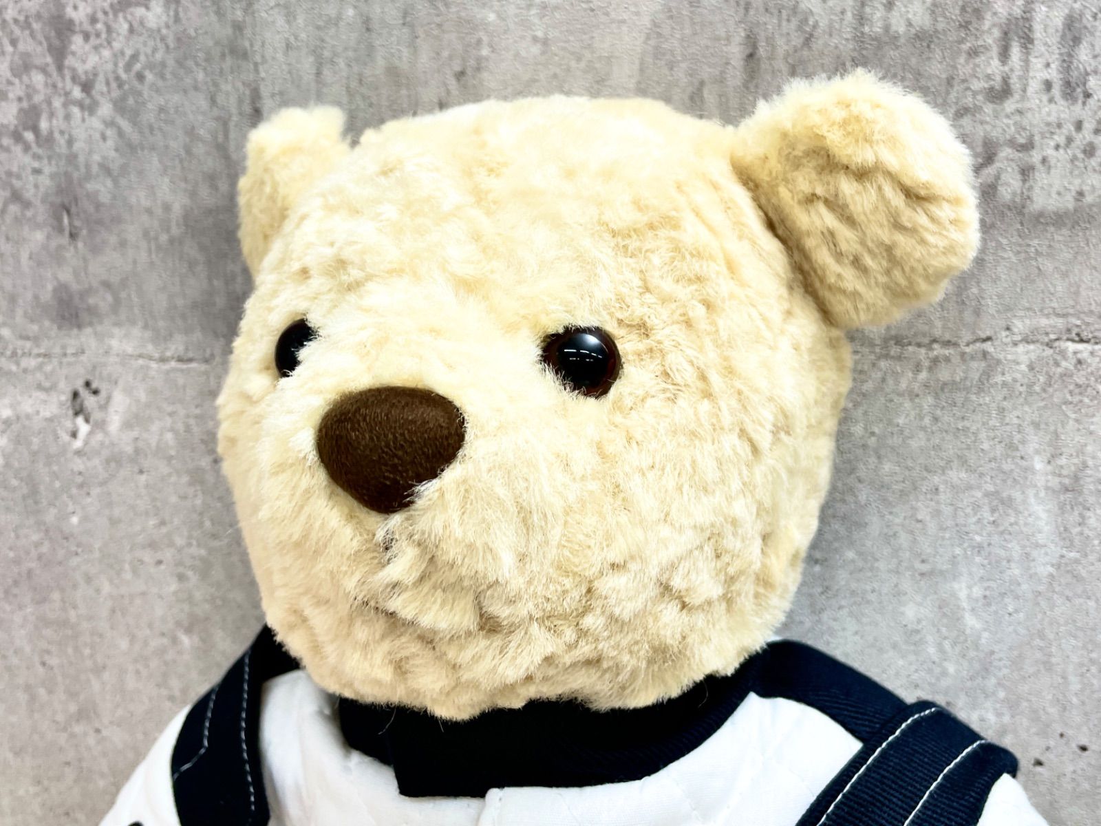 C-09034 LEXUS テディベア モータースポーツver. レクサス くま吉