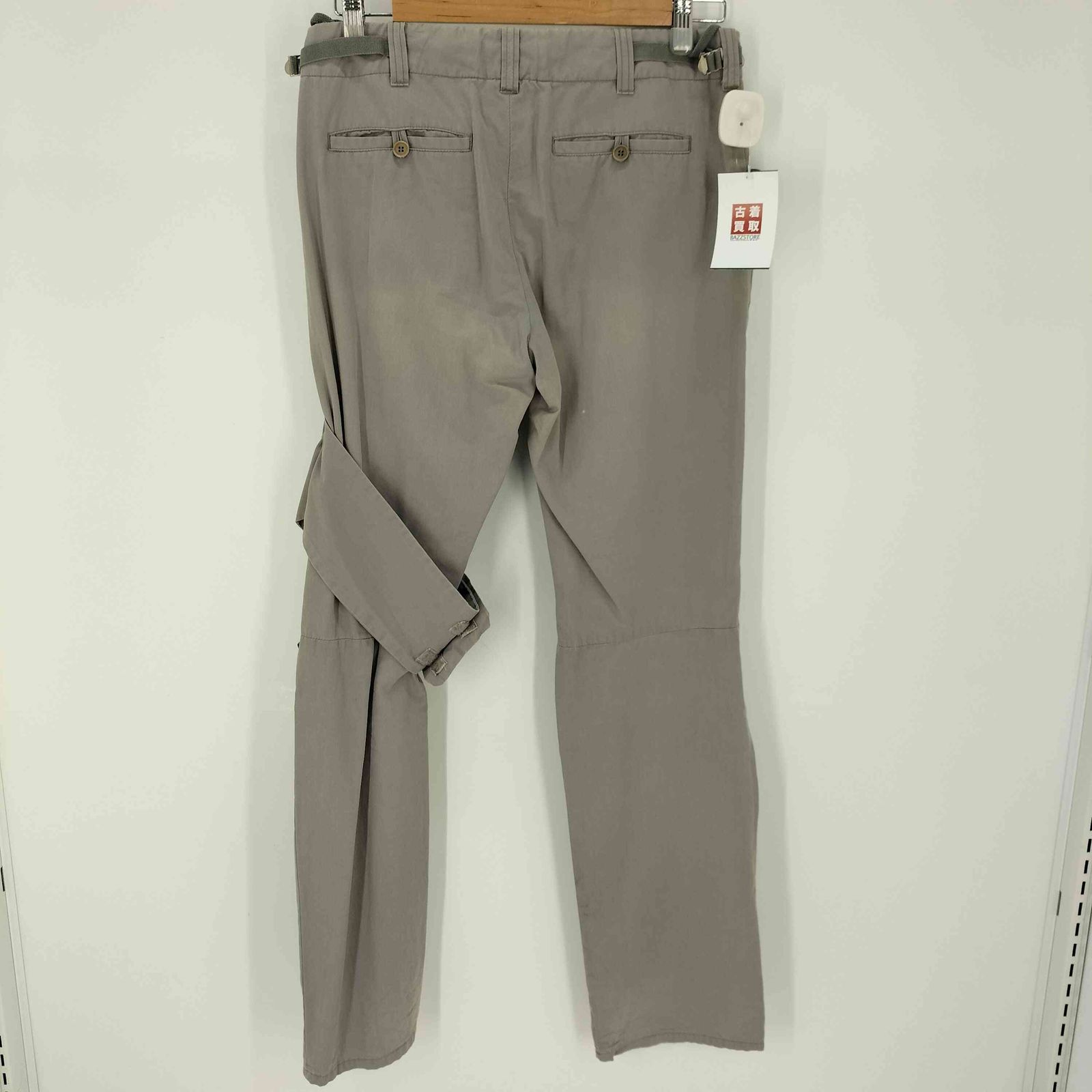 ヘルムートラング HELMUT LANG 90S 1998年 本人期 ボンテージ