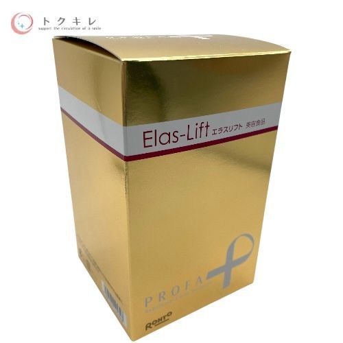 トクキレ】ロート製薬 PROFA Elas-Lift (プルーファ