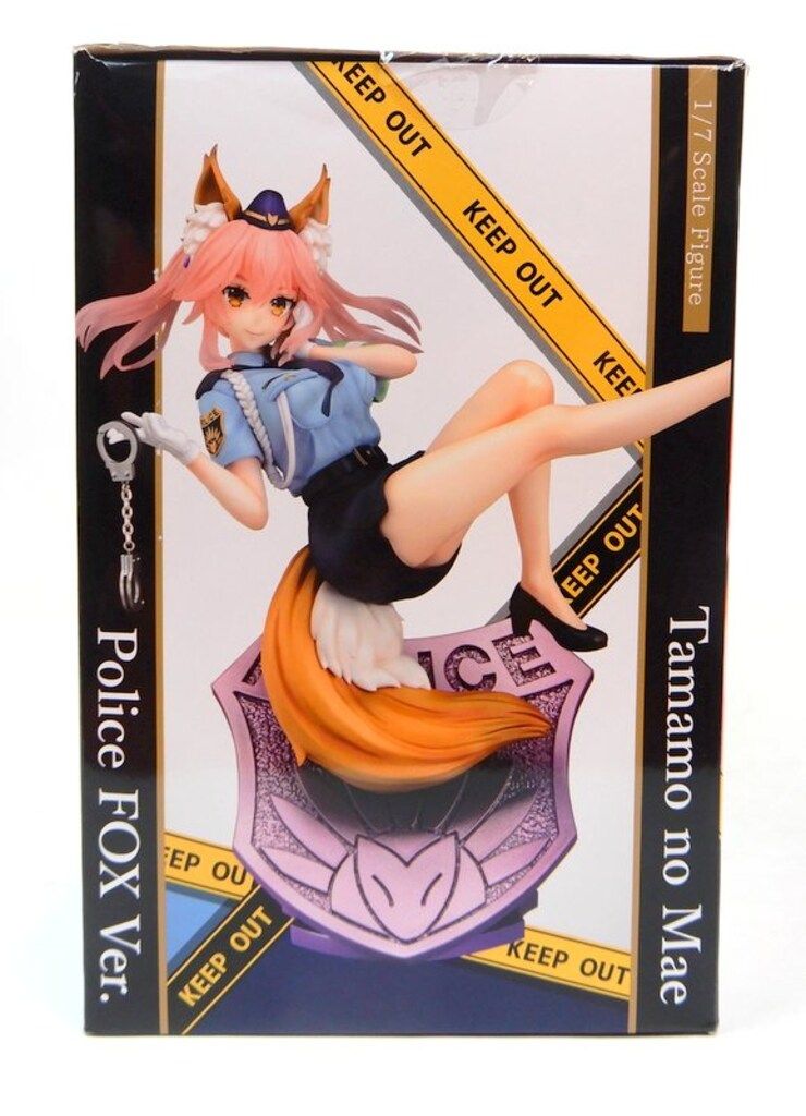 玉藻の前 FOX婦警服Ver. 「Fate/EXTELLA LINK」 玉藻の前 FOX婦警服Ver.