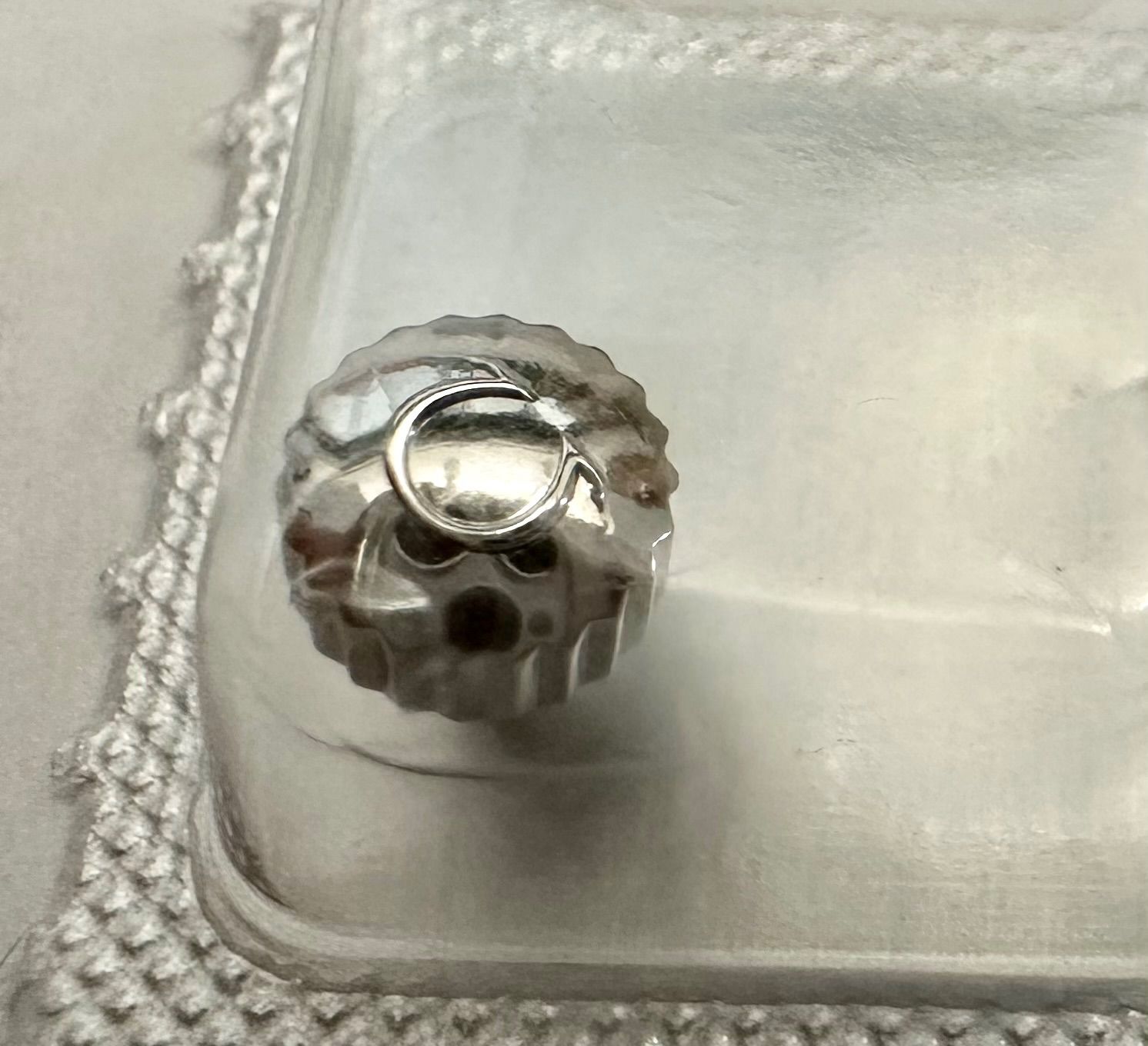 オメガ OMEGA リューズ SS 069ST42172 新品 - メルカリ