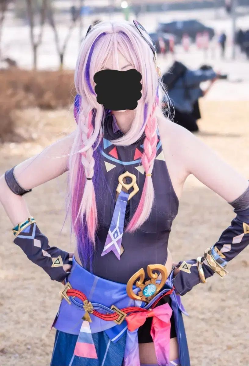 原神 シトラリー コスプレ 靴を除く すべてフルセット 8 0