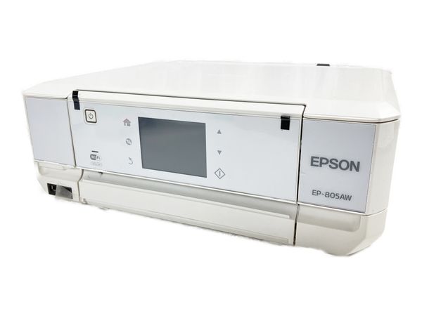 EPSON カラリオ EP-805AW インクジェット プリンター 複合機 家電 PC 