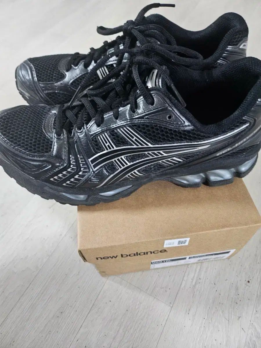 Asics アシックス ゲル カヤノ 14 ピュア シルバー