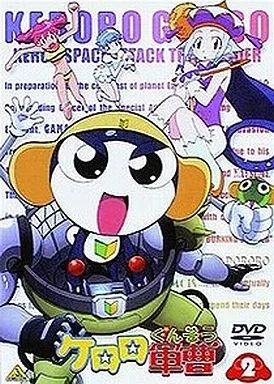 中古 ケロロ軍曹1st,2ndシーズンセット 視聴確認済み ケロロ軍曹