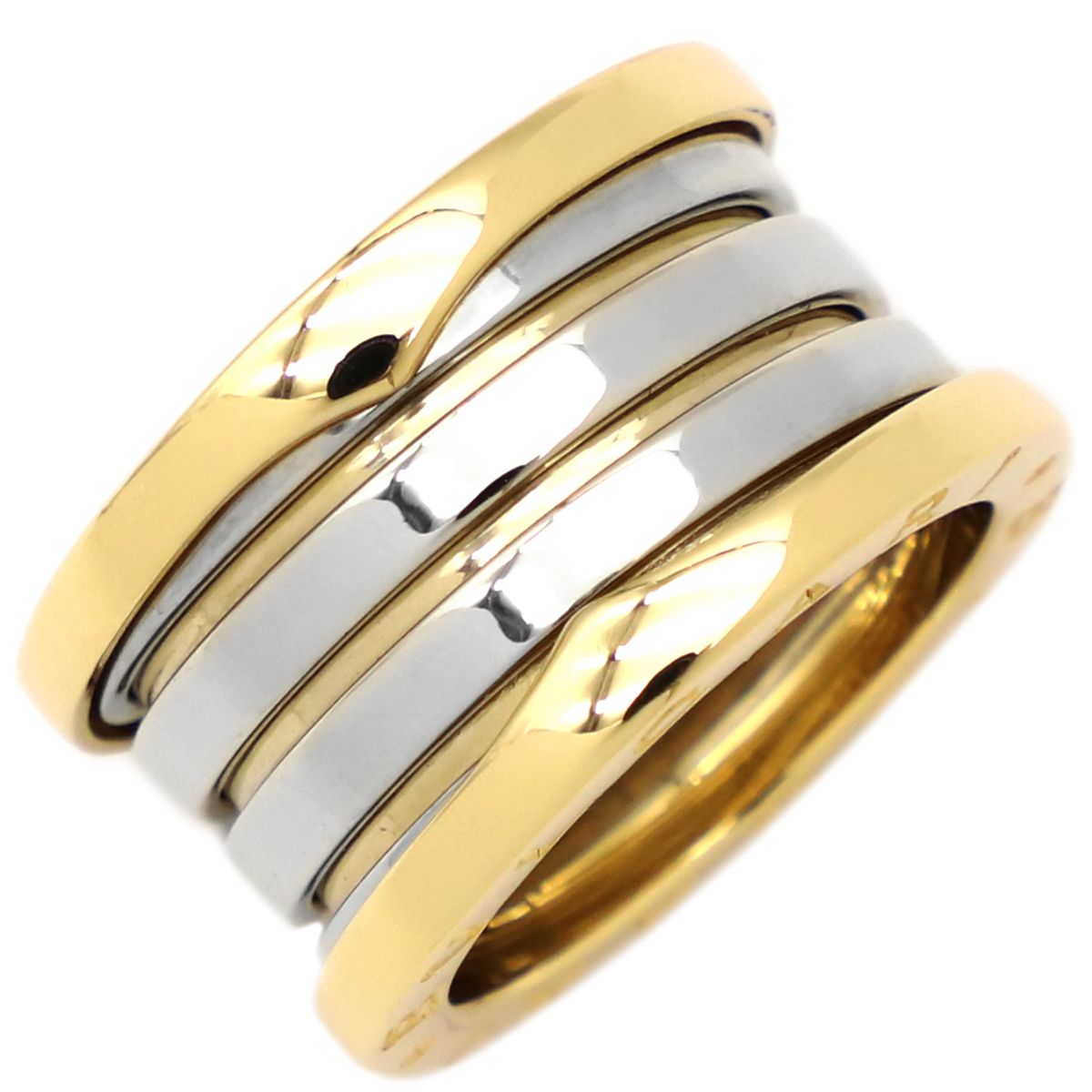 BVLGARI ゴールドバンドリング　52 ブルガリ BVLGARI ゴールドバンドリング 52 ブルガリ BVLGARI ゴールドバンド