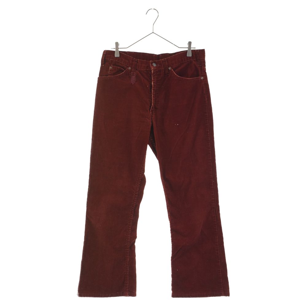 Levi's 517 1583 W32 L32 コーデュロイ フレアパンツ Levi´s 517 1583 W32 L32 コーデュロイ フレアパンツ