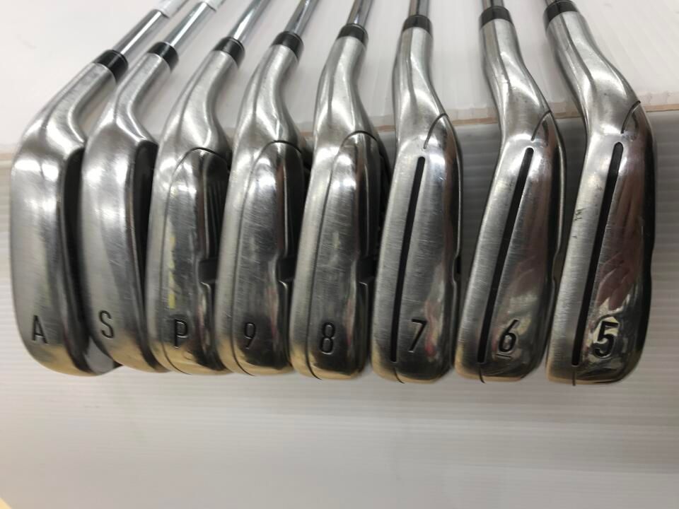 テーラーメイド M4 カーボンシャフトアイアン 2021／６本セット テーラーメイド M4 アイアン 2021 テーラーメイドM4アイアン6本セット