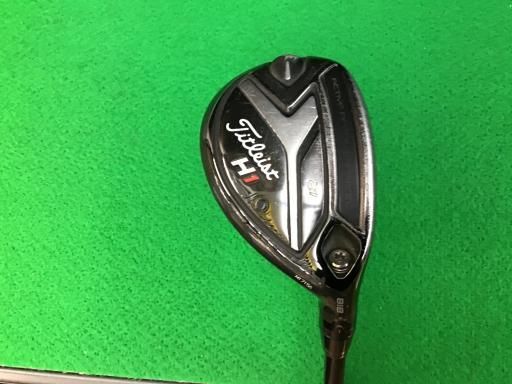 タイトリスト・818 H1・21度・ユーティリティ・S(MCI)日本/中古E Titleist 818 H1 21度 ユーティリティ Titleist 818 H1 ユーティリティ