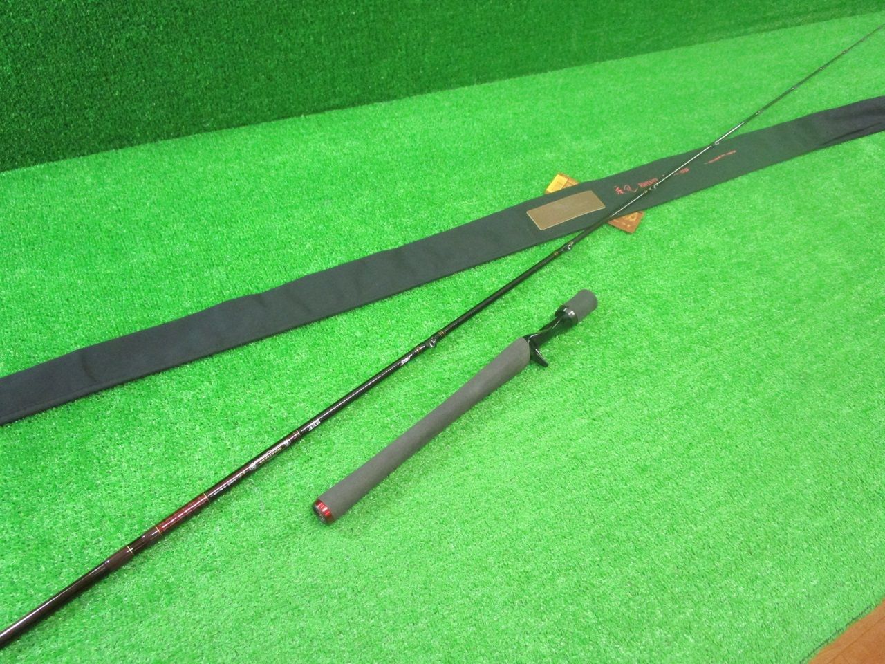 Daiwa Heartland Shippu Shichigo AGS HL 751HRB-SV AGS19 Cond/B+ | eBay