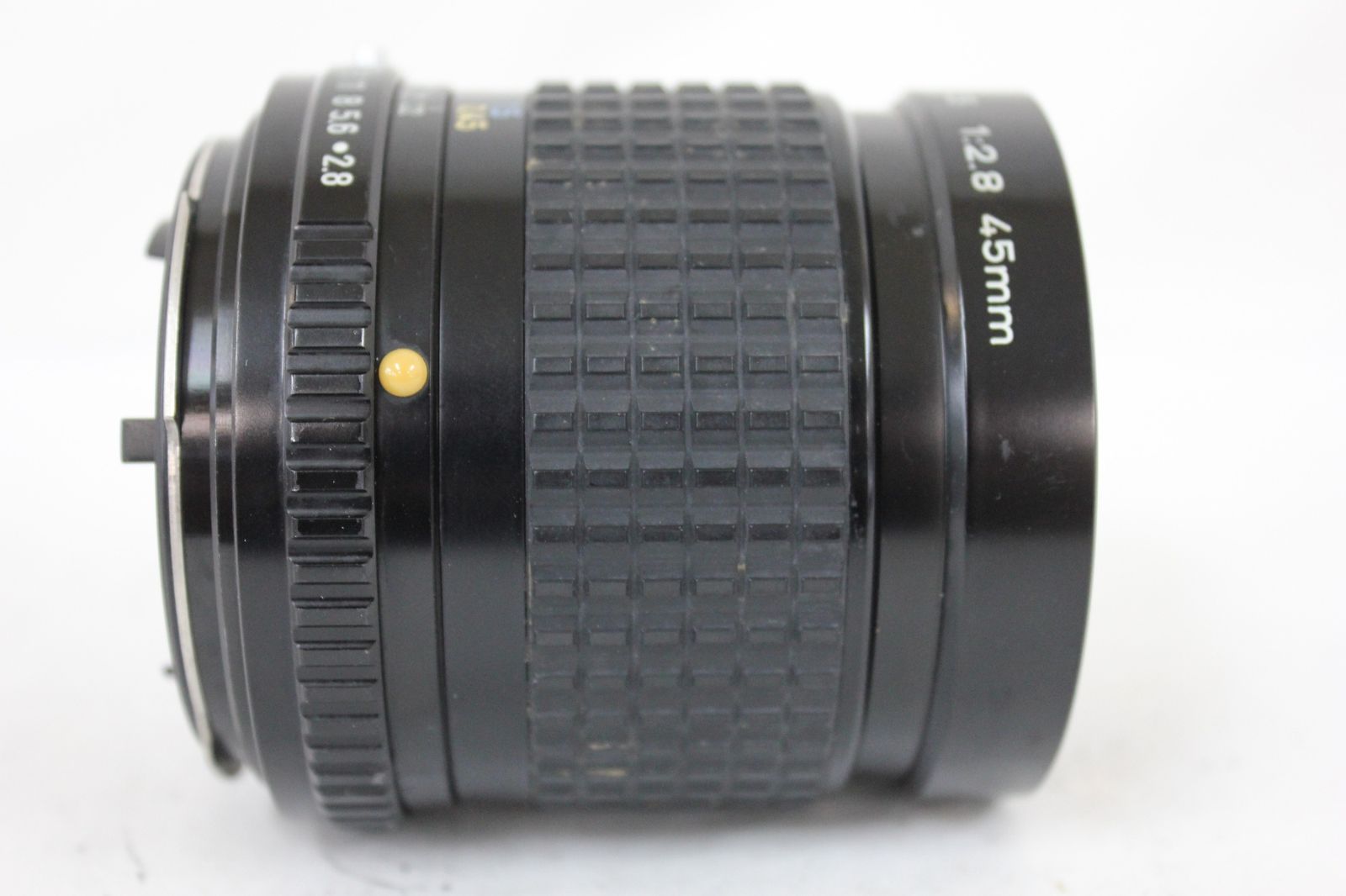 F2.8 前後キャップ付き