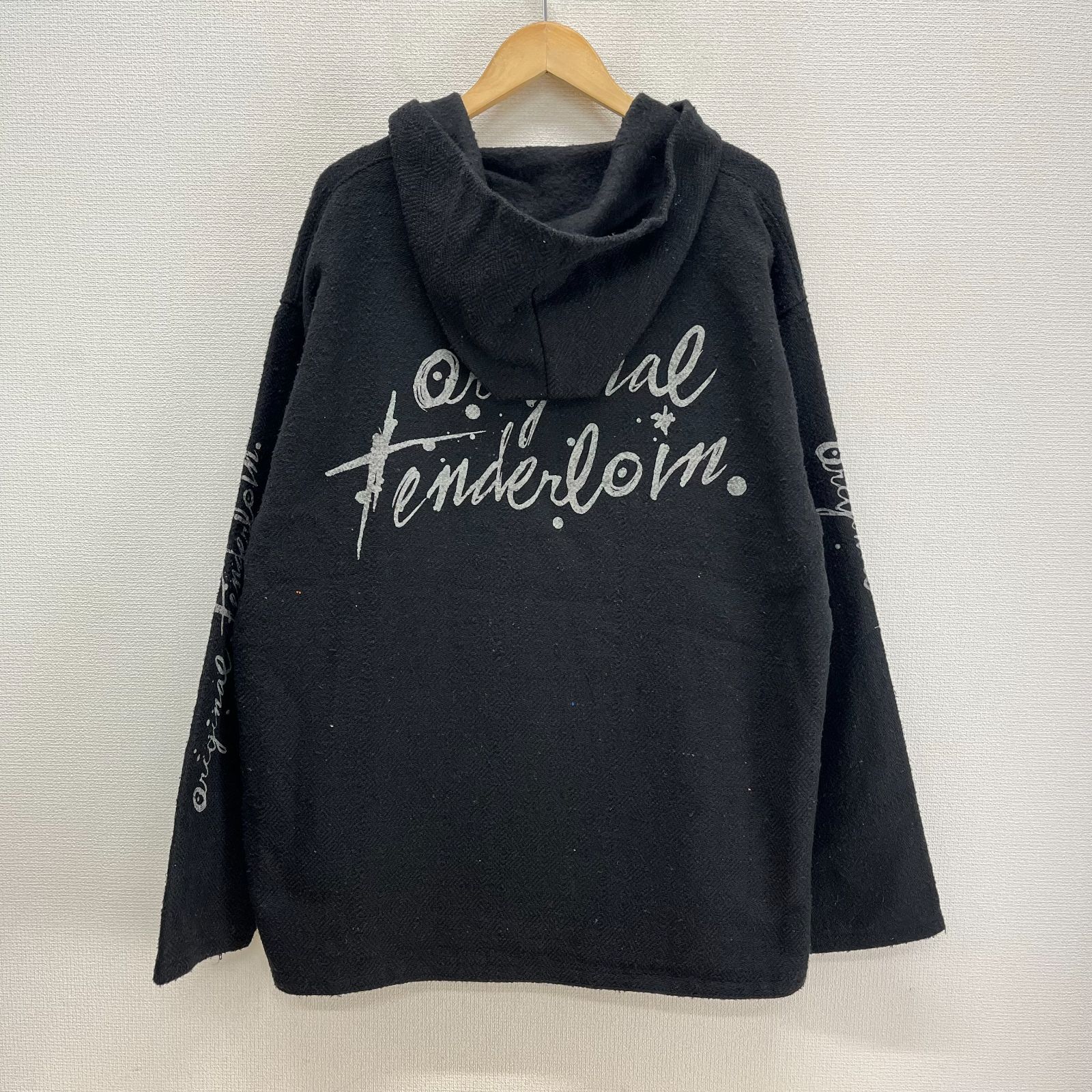 TENDERLOIN テンダーロイン 19AW BAJA パーカー テンダーロイン