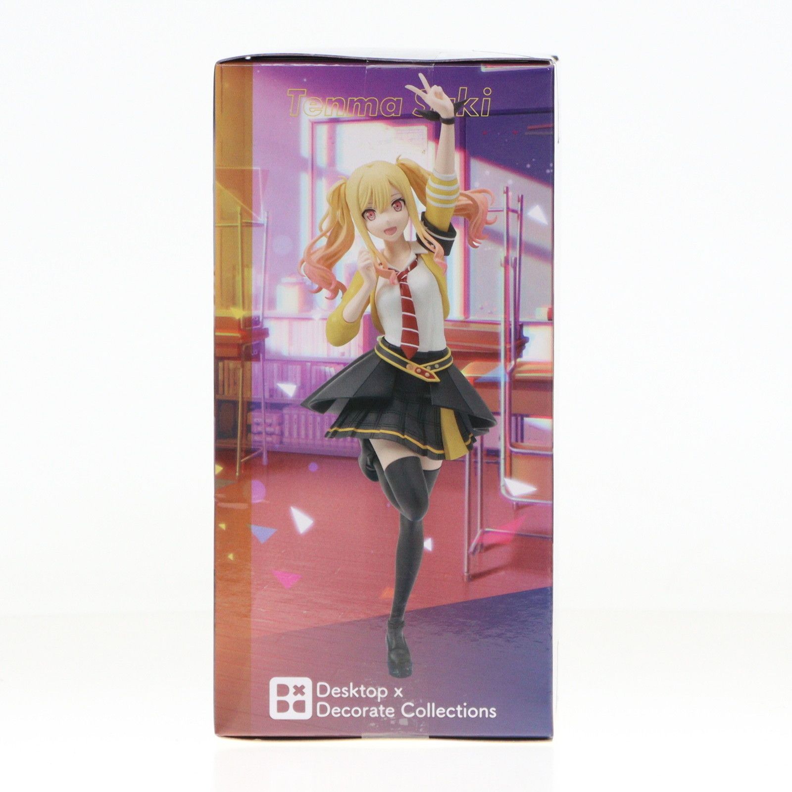 プロセカ 天馬咲希 フィギュア 2025年3月4日の雑記:プライズフィギュア天馬咲希｜新理ツク