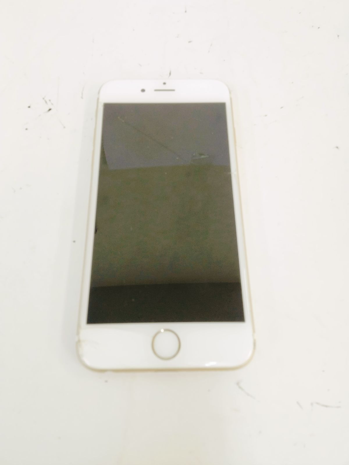 Iphone6s 128GB SIMフリーバッテリー84% ムスビー｜○ハピネスネット SIMフリー iPhone6s 128GB グレー