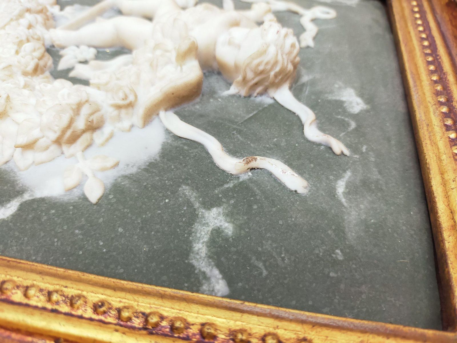 壁掛けレリーフ