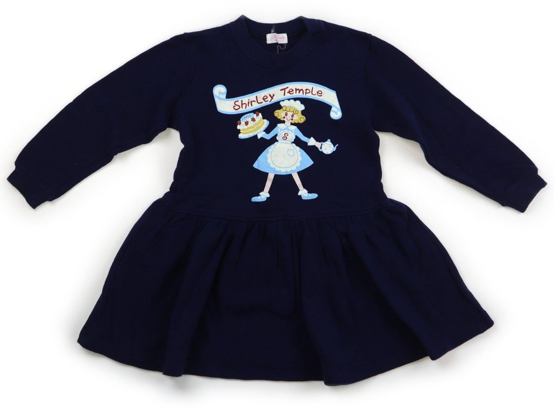 Shirly Temple シャーリーテンプル　ワンピース　子供服　120センチ シャーリーテンプル shirley temple 子供服 女の子 120cm