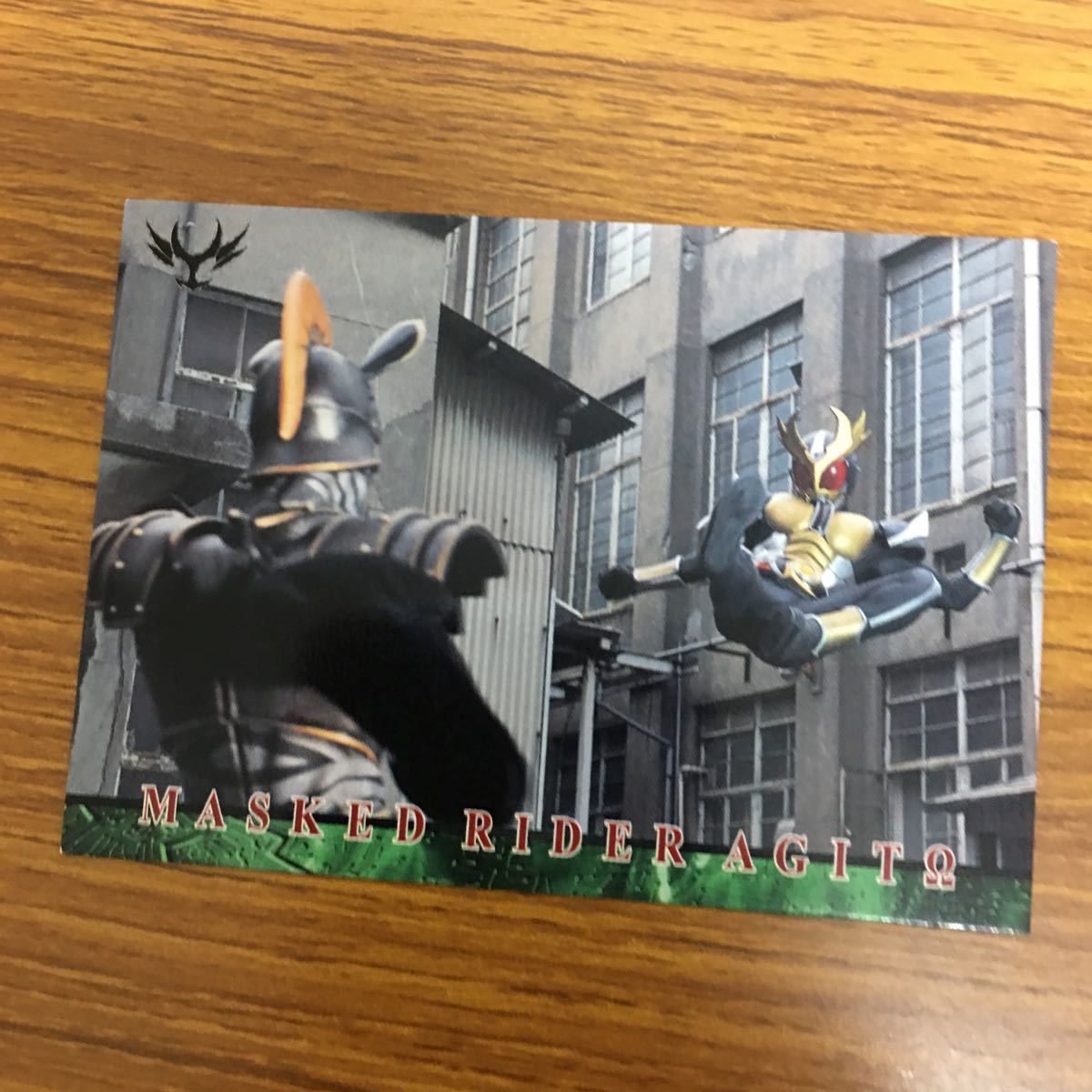 由 5 仮面ライダー アギト カード まとめ 37 - メルカリ