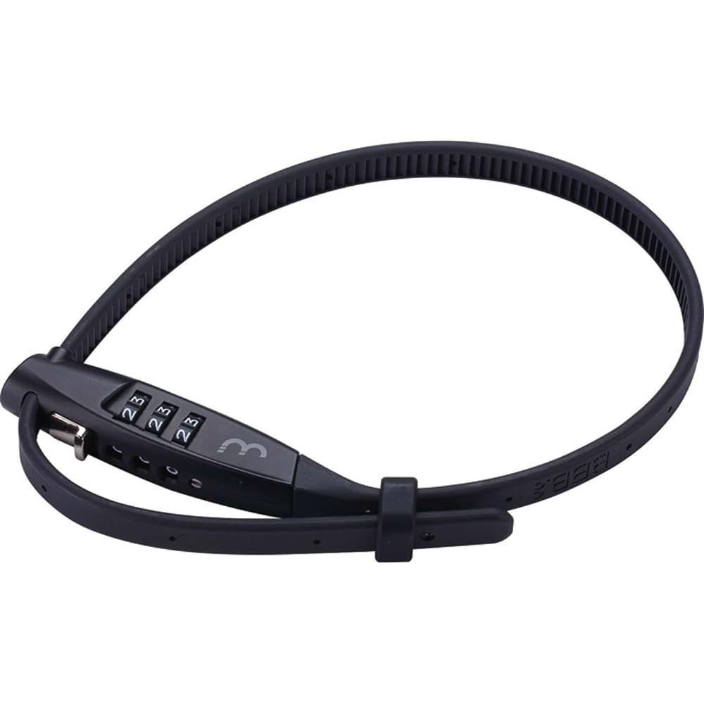 商品 BBB ビービービー カギ ジップ TＹ 3.5mmx450mm ブラック BBL-57