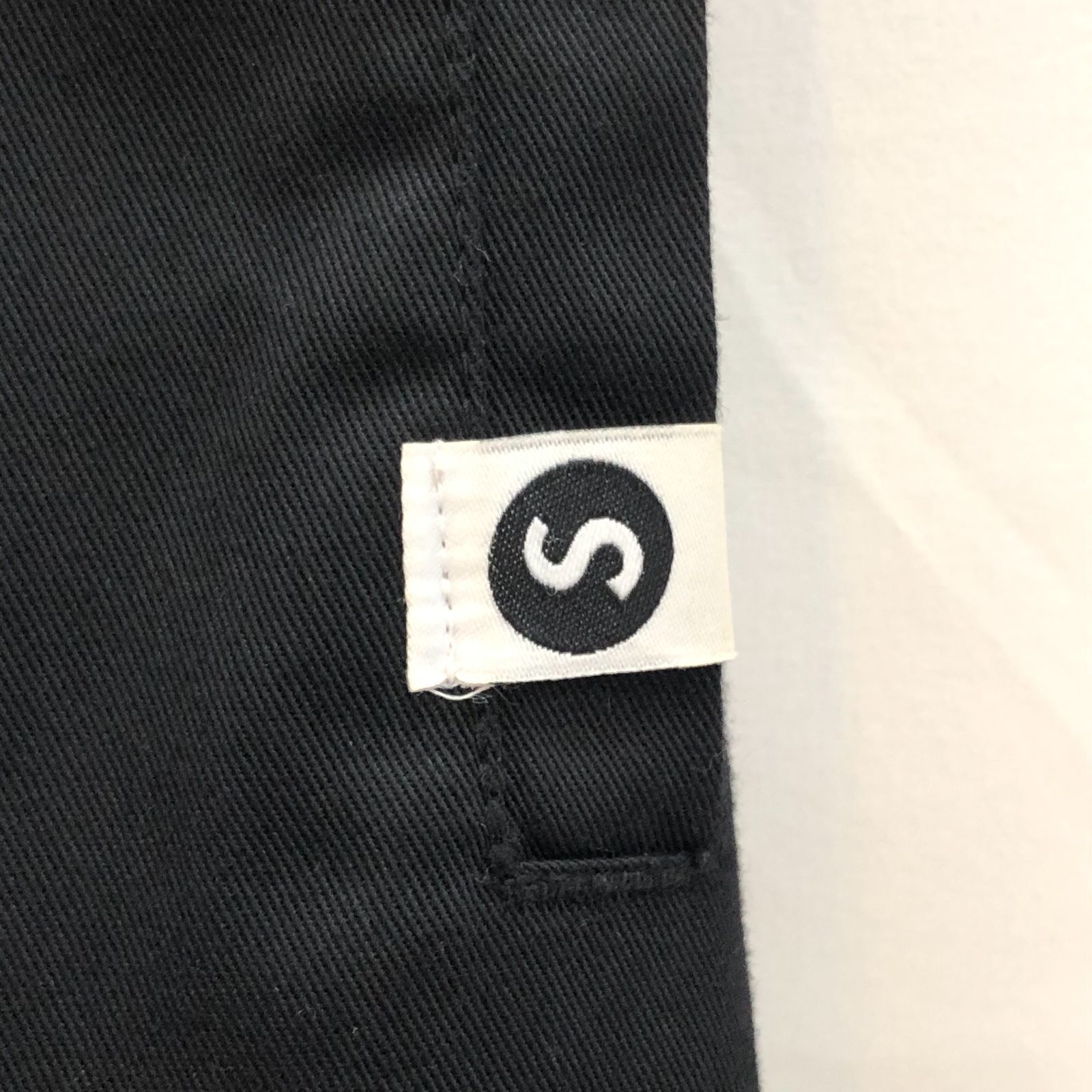 SAPEur サプール SKATE PAINT CHINO PANTS スケートペイント