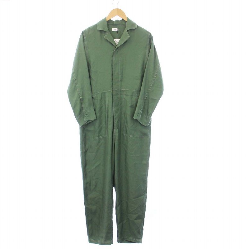 ロンハーマン Ron Herman RHC Cupro Vintage Jumpsuit ジャンプスーツ 