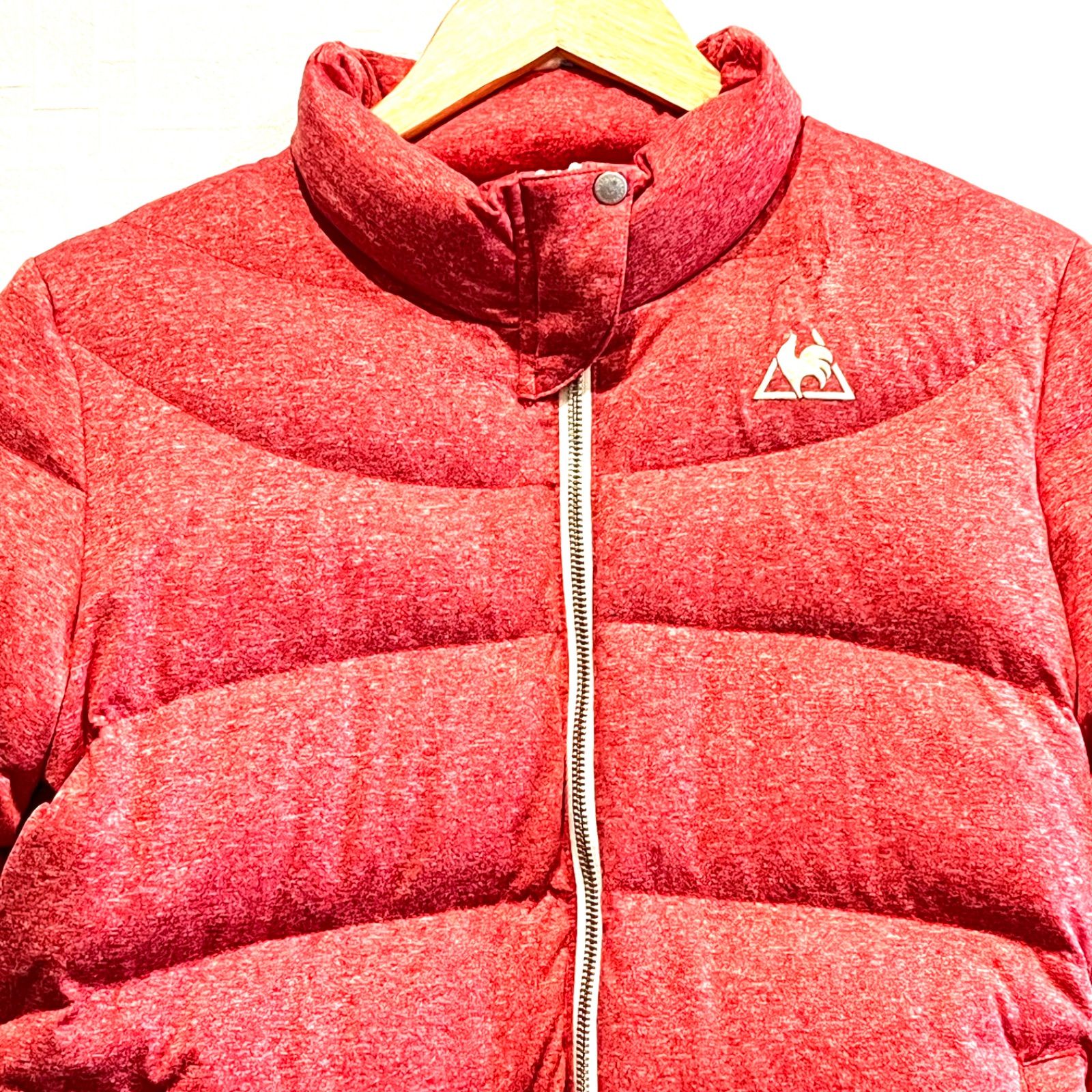 le coq sportif】ルコックスポルティフ ダウンジャケット ジャケット 